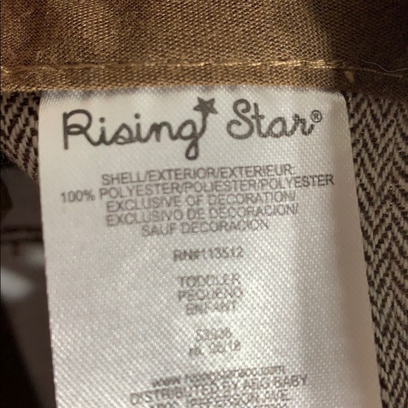 Toddler Adjustable Cloth turkey thanksgiving hat - Picture 8 of 8